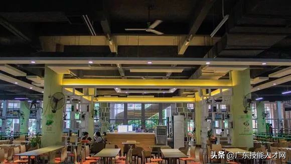 吃货来集合，盘点广东30所专科院校饭堂美食情况啦~欢迎指正哦~
