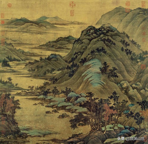 《古诗词500首》潇洒心境，高洁情怀，如一杯浓酒，越品越香