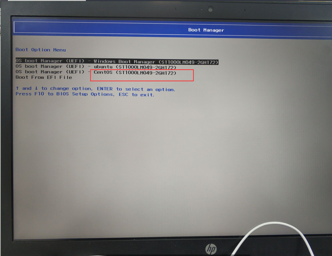 Win10下安裝CentOS7雙系統(tǒng)