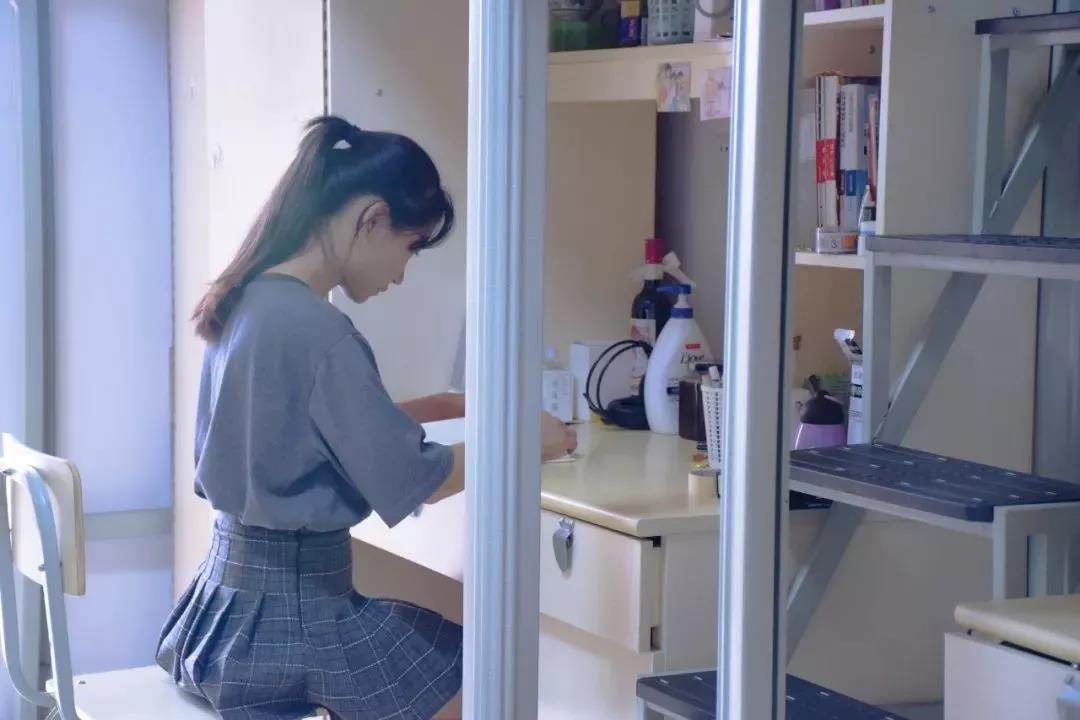 坐标湖南，影视剧取景地，高颜值食堂吃遍网红美食！这所高校