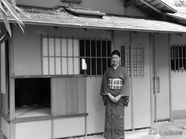 茶室 ： 虚 空 之 所