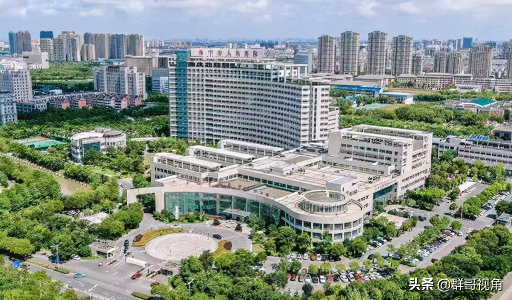 浙江各市县级医院（嘉兴篇）