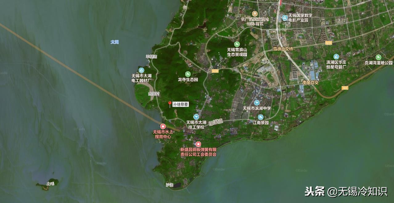 无锡状元孙继皋，正史如何记载，民间又流传着怎样的故事！