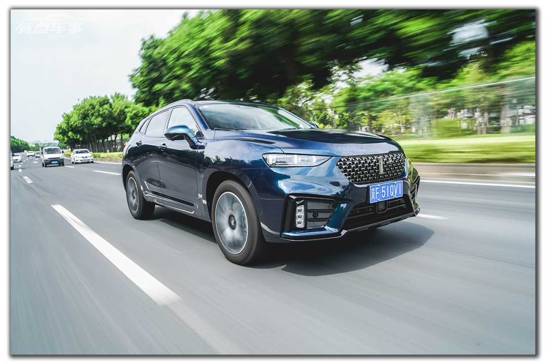 做更懂中国消费者需求的高端SUV 体验WEY VV7科技版