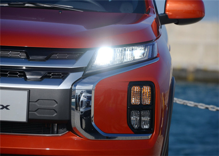 三菱劲炫ASX配1.6L和2.0L发动机，售9.98万元起，能否打动你的心