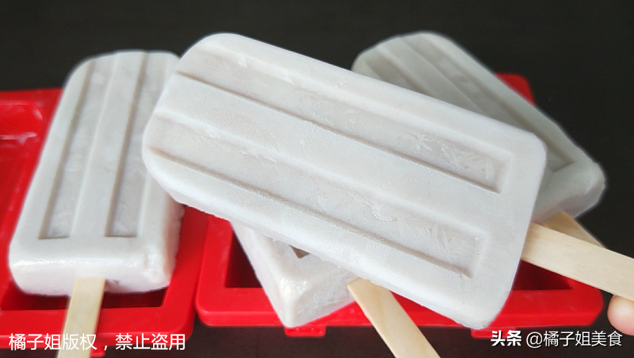 冰棒怎么做好吃（教你在家自制干净无添加的棒冰）