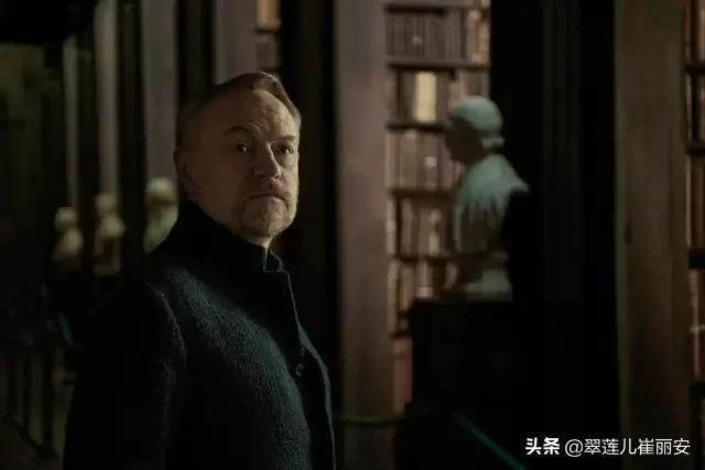 我有点生气了!关于各种大号上对于美剧《基地》的差评,过分了