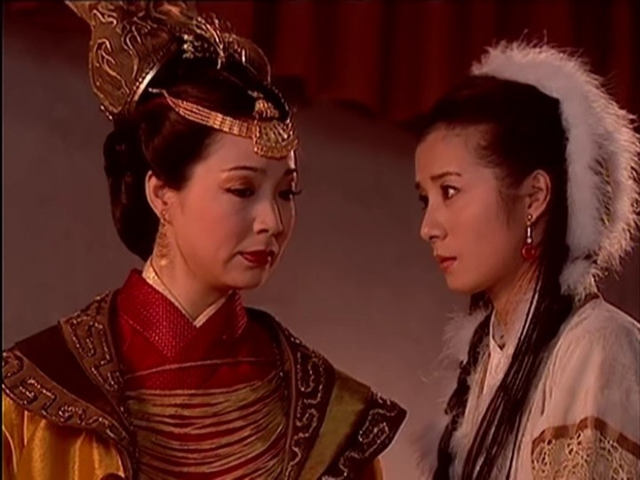 《杨门女将》：14位女英豪的故事，亮点不只在宁静、李若彤身上