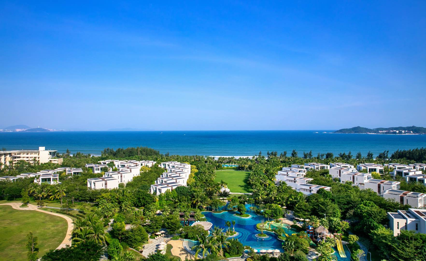 三亚海棠湾别墅价格三亚一套别墅降价1380万