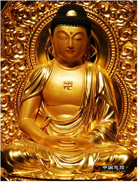 释迦牟尼佛108张图片(年年有福) - 赤虎壹号