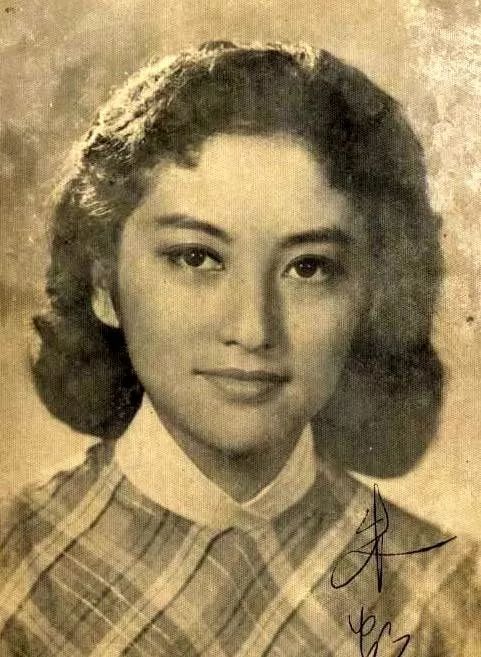 朱虹：主演画皮沙家浜，古装美艳动人，父亲一辈子不看她的戏