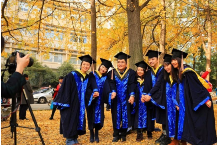 我国阳气很重的985，学校女生不到20%，校长表示可以多和外校交流