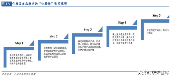 化妆品销售渠道之单品牌店模式研究