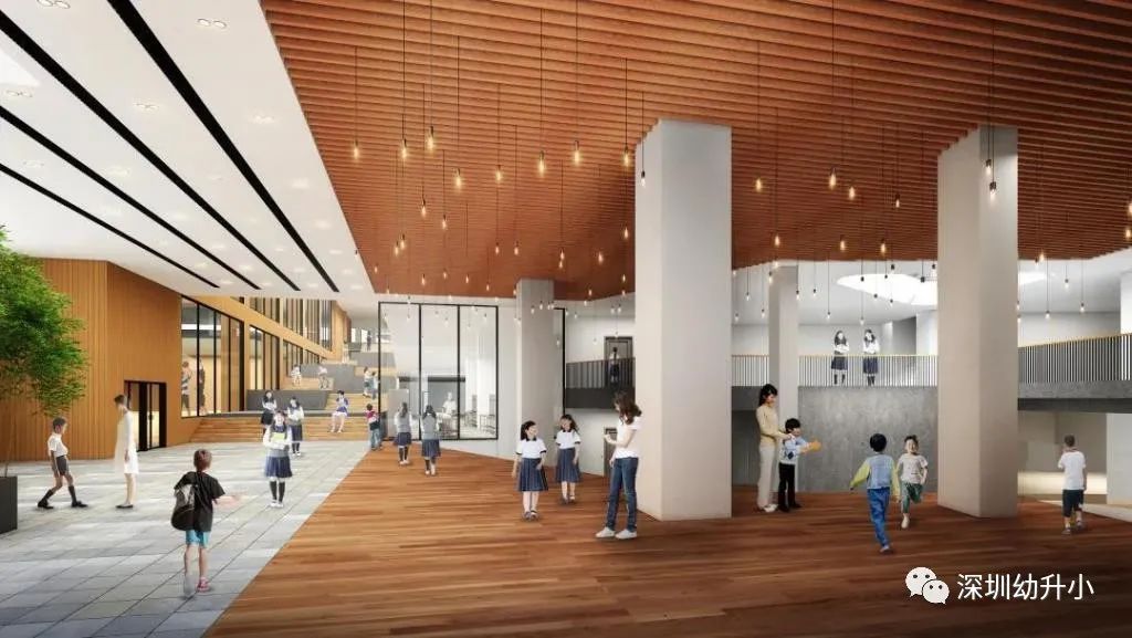 深圳这所网红公办学校，每位学生配备博士导师！今年9月正式开学