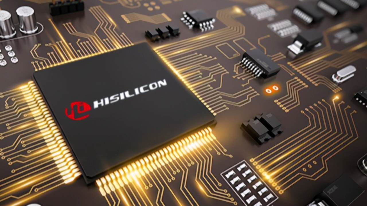 华为海思招聘华为海思没让人失望