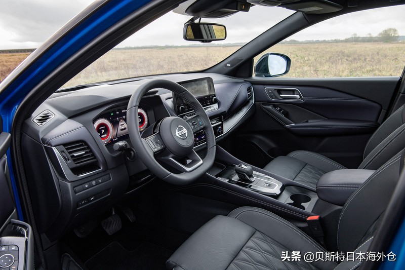 日产发布新开发的12V轻度混合动力车和e-POWER新逍客