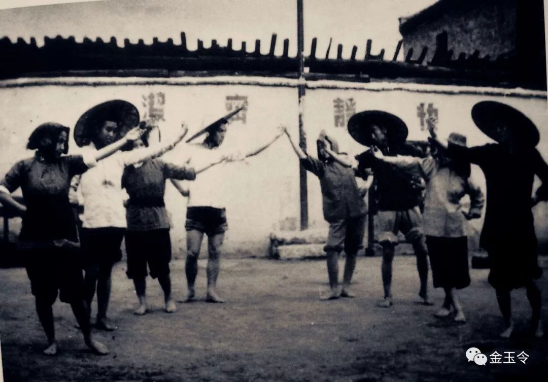 走过广场舞的前世今生