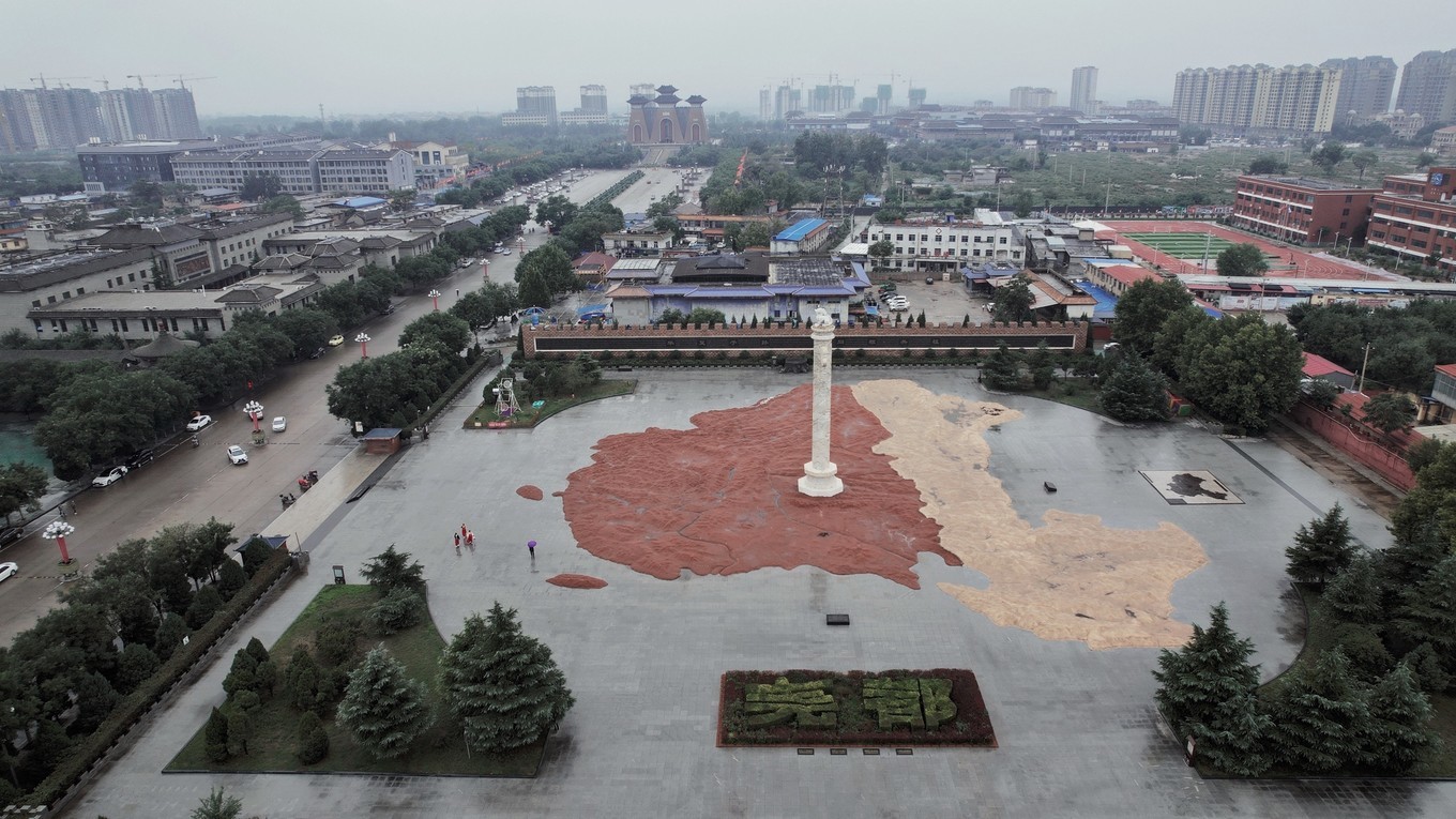 国庆去哪玩？自驾山西跨越四城，穿越五千年时光寻一次华夏记