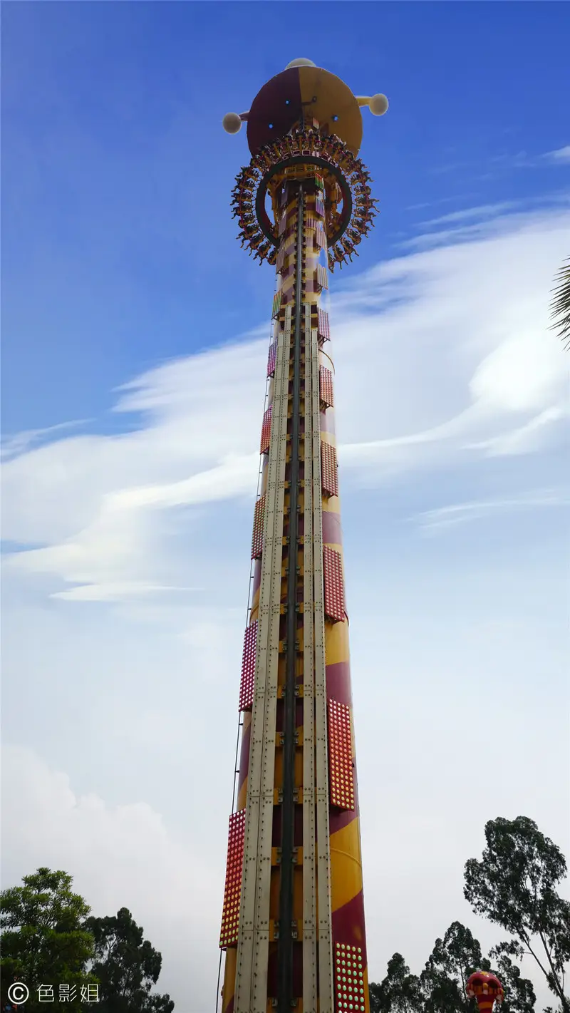 长隆欢乐世界旅游攻略景点必去（三天三夜欢乐长隆之旅）