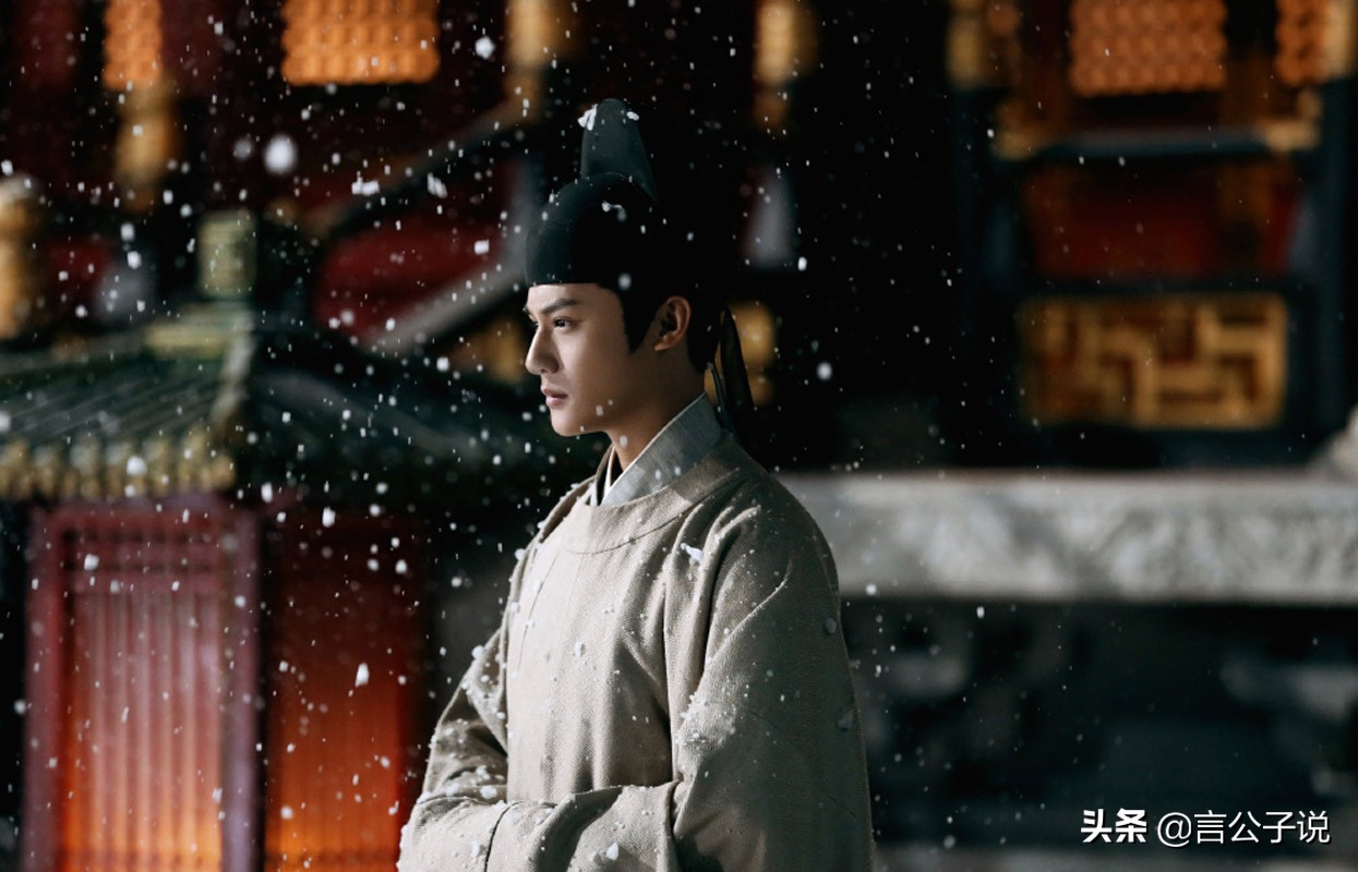 七位“眼熟却记不住”的90后小生，都是网剧专业户，就记不住名字