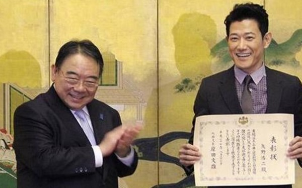 矢野浩二：最受欢迎的“小鬼子”，娶川妹子，女儿跟妈姓入中国籍