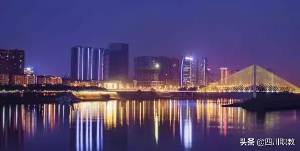 四川这19个地市州都有单招大学，成都最多，绵阳次之