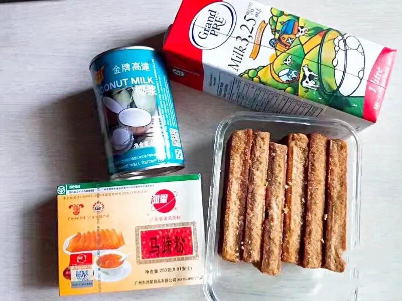 椰汁千层糕的做法你还不知道吗？简直太好吃了