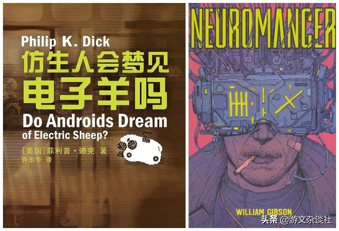 仅仅是美少女加机械臂？聊聊《通感纪元》里的赛博朋克