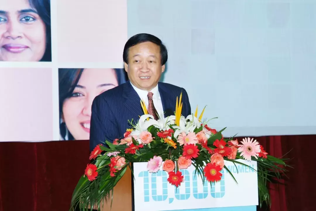 牛人!浙大首位文科资深教授,引领中国创业管理教育,享受院士级待遇