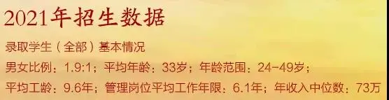 全日制大学算工龄吗（名校MBA人是什么样的）