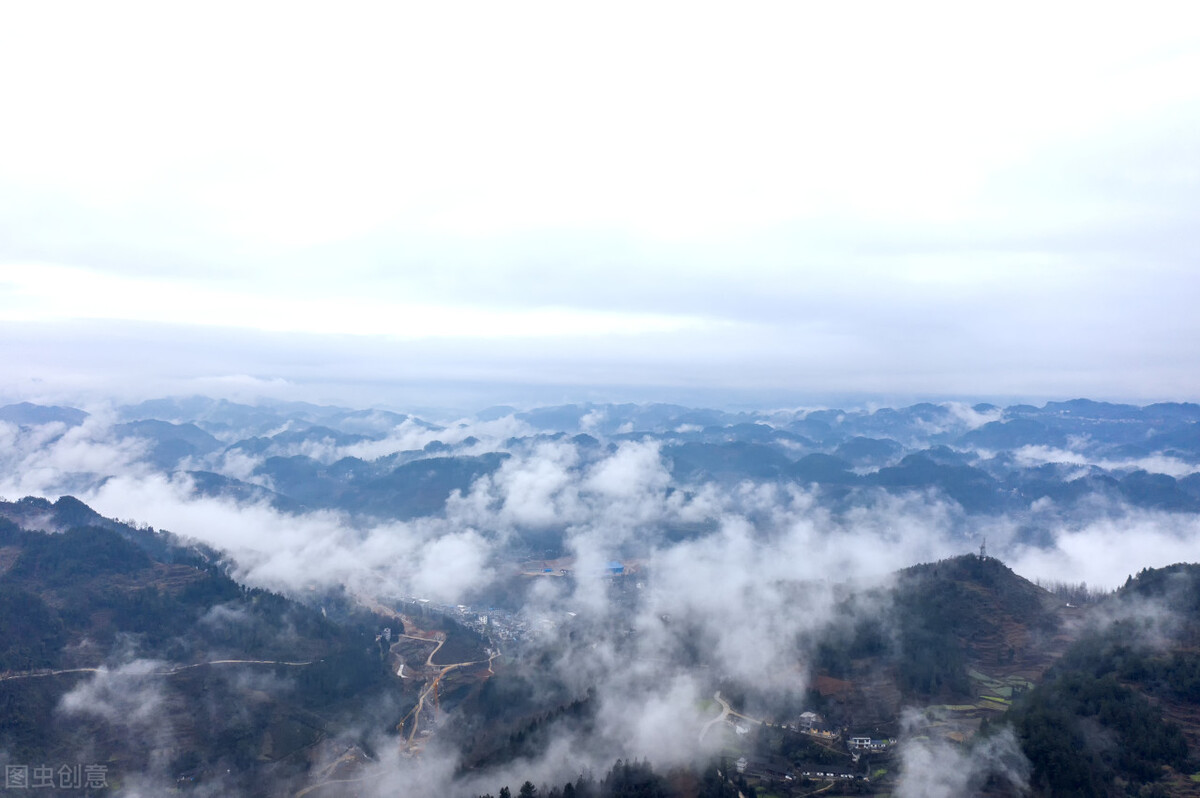 国家地理评出的中国十大“非著名”山峰，人少景美故事多