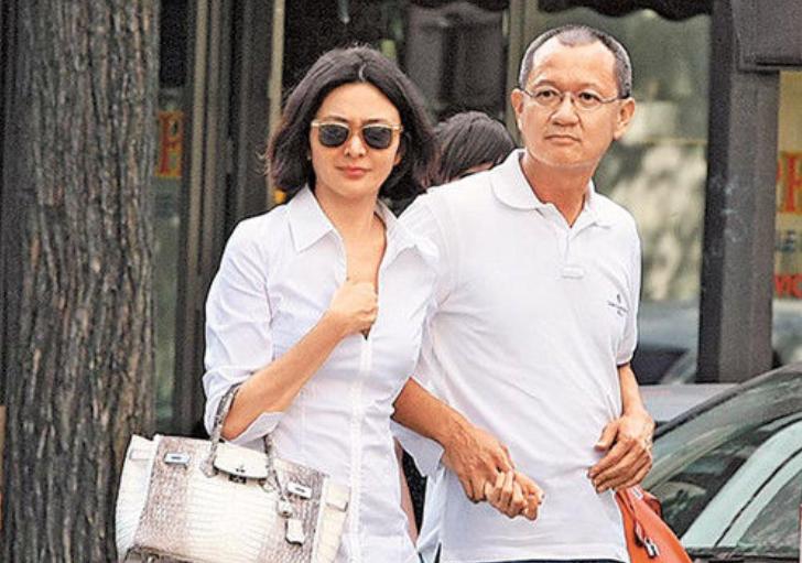 人前清纯女，人后却疯狂，这6位情史劲爆的女明星，令人一言难尽