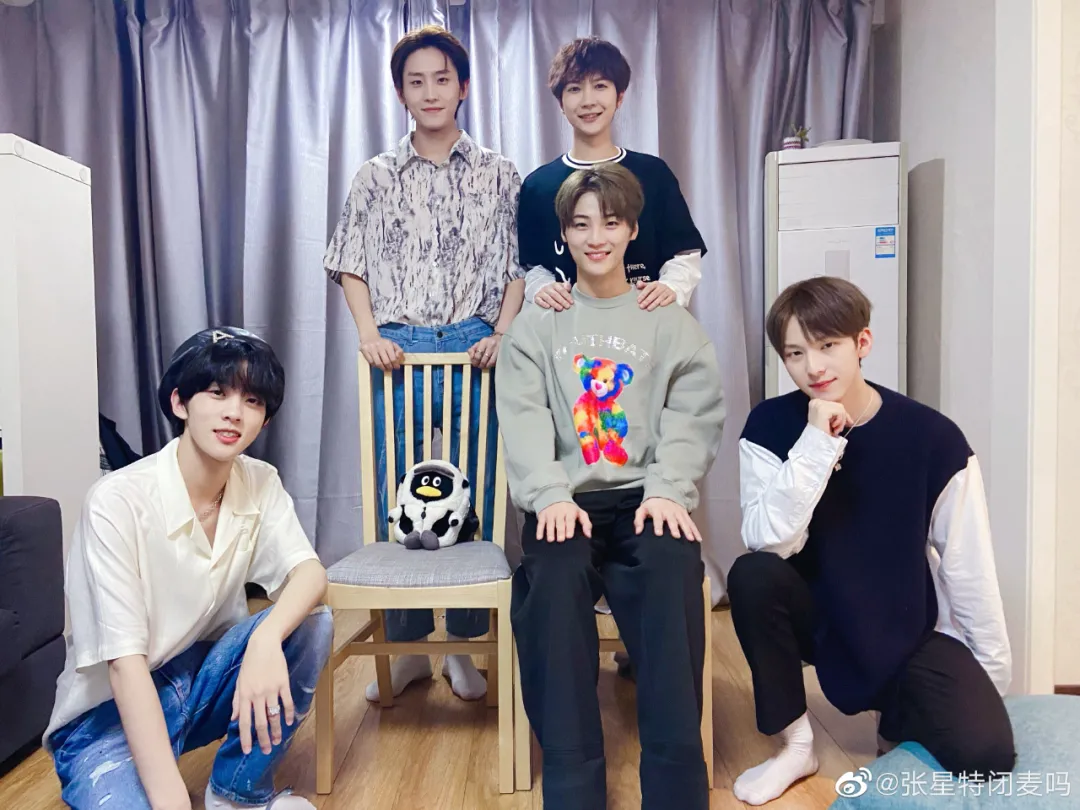 对话张星特：我不会放弃学业，希望和粉丝一起考上理想的学校