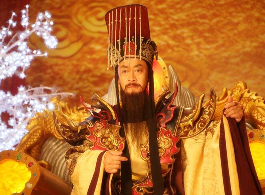 玉皇大帝的女儿 玉帝的妹妹 - 汽车时代网