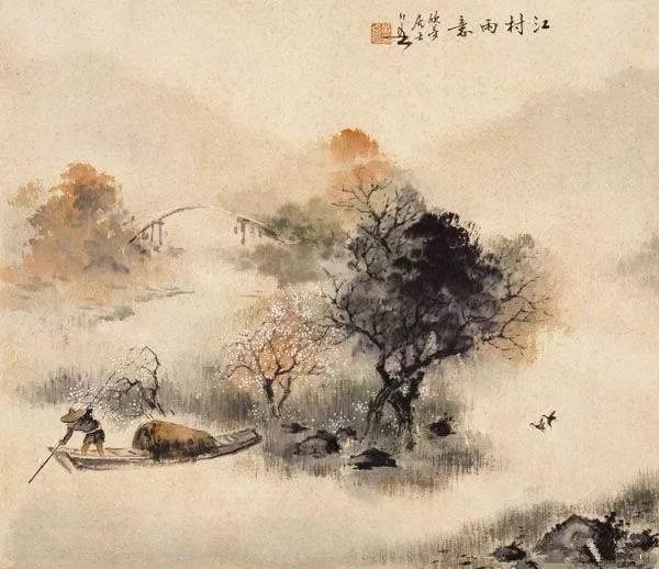 春阴垂野草青青 （八首意境极美的冷门古诗词）