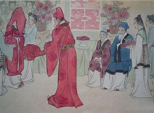 宋代入赘婚姻：古代妇女一场漂亮的翻身仗