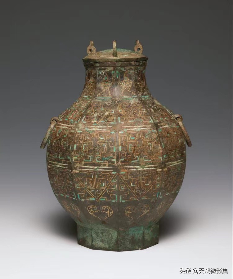 中国流失海外十大国宝(藏) - 营销号