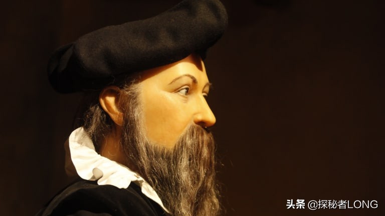 诺查丹玛斯大预言原文诺查丹玛斯七大预言