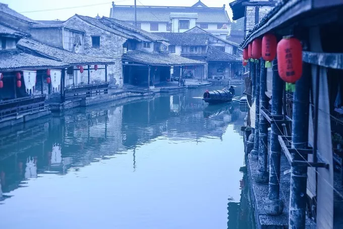 有一种旅行，叫去老街走一走