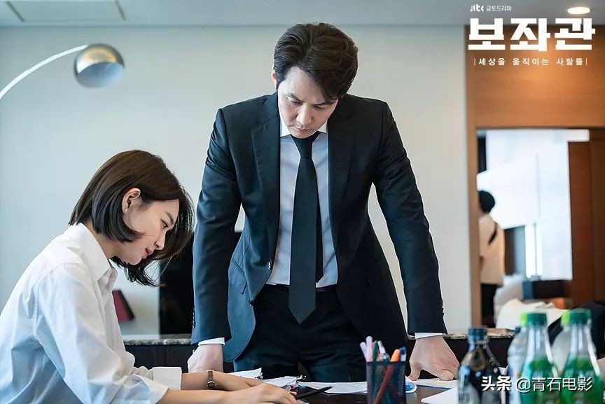 2019年韩国电视剧TOP10中，南宫明的两部作品上榜，“浪漫体质”排在第二位。