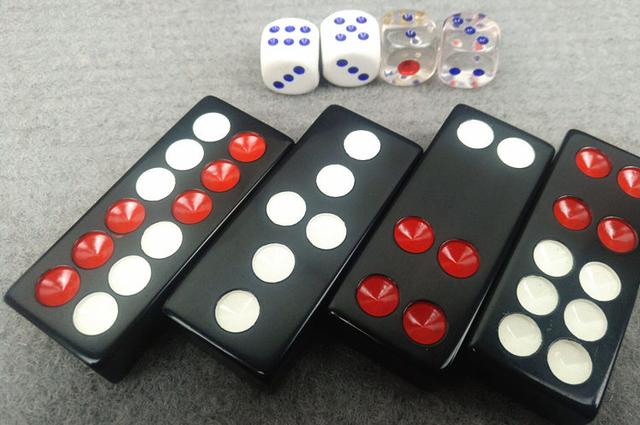 牌九文化,天地人鹅为何是12点,2点,8点和4点?有何文化内涵