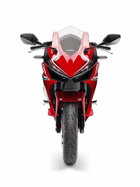 凤凰涅槃的本田CBR400R仿赛，能否与川崎忍者400相抗衡
