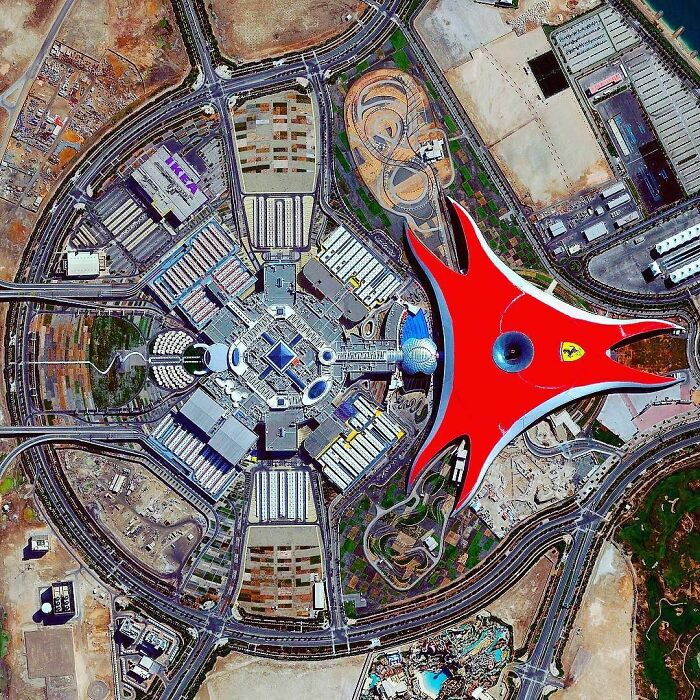 59个世界上最“邪恶的建筑”，俄罗斯的建筑犹如海市蜃楼
