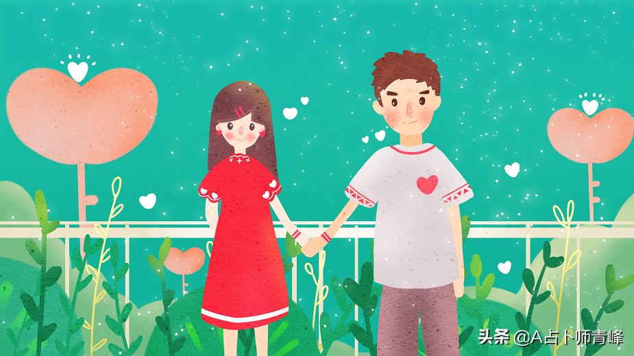 12星座9月桃花运排行,秋意浓爱更浓,谁能上演秋天的童话