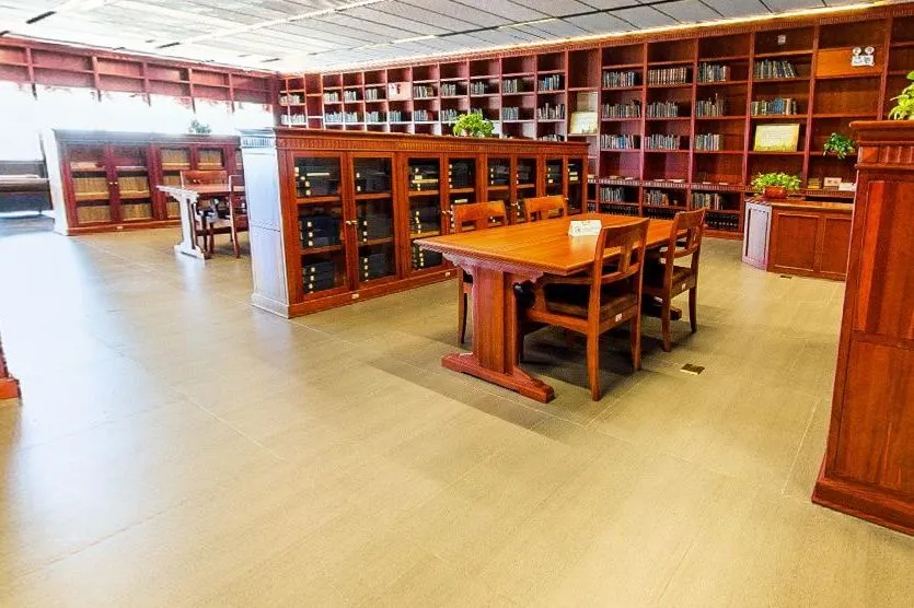 22考研还不知道如何择校？大学最高颜值的图书馆推荐