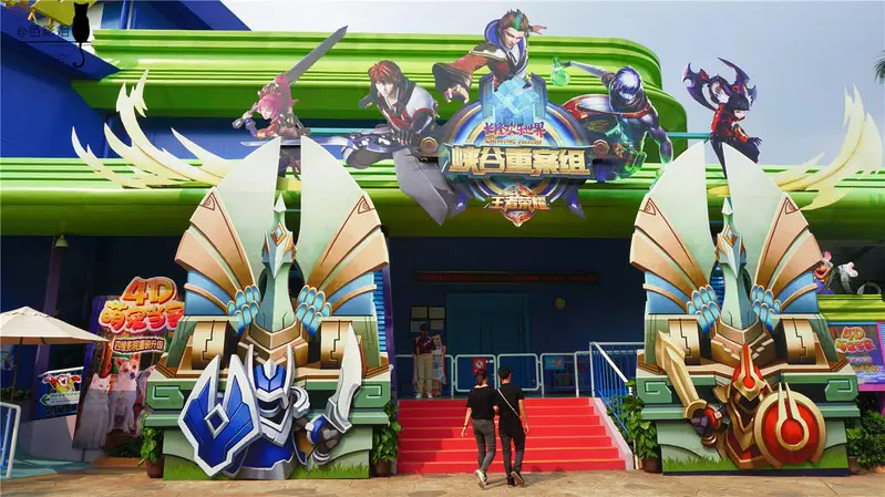 长隆欢乐世界旅游攻略景点必去（三天三夜欢乐长隆之旅）