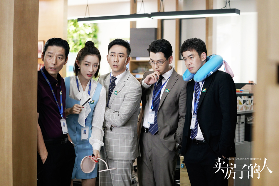 国产影视市场的重灾区，无数演员都没能拯救的职场剧