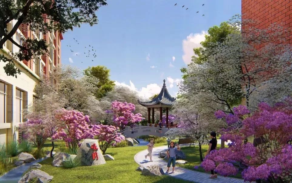 群众翘首以盼的成都英才学校，预计明年就可实现招生