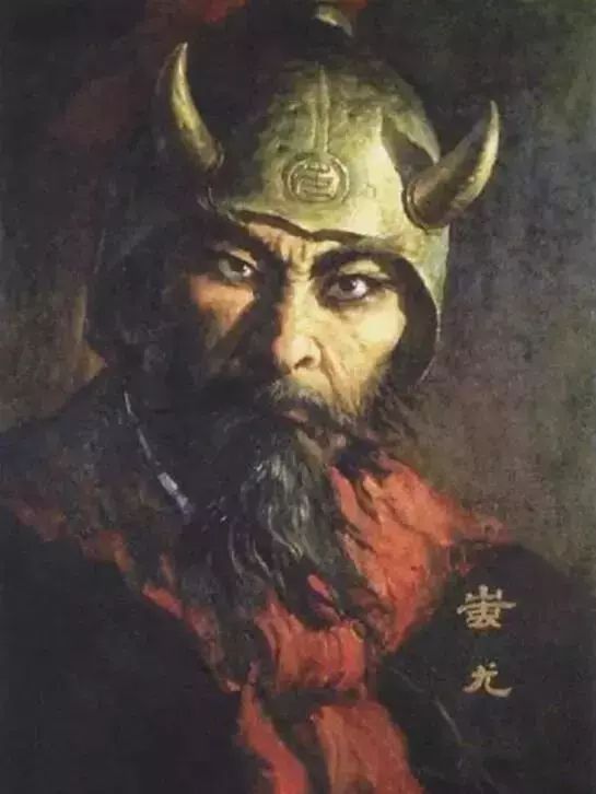 涿鹿战败,蚩尤一族去了哪里?