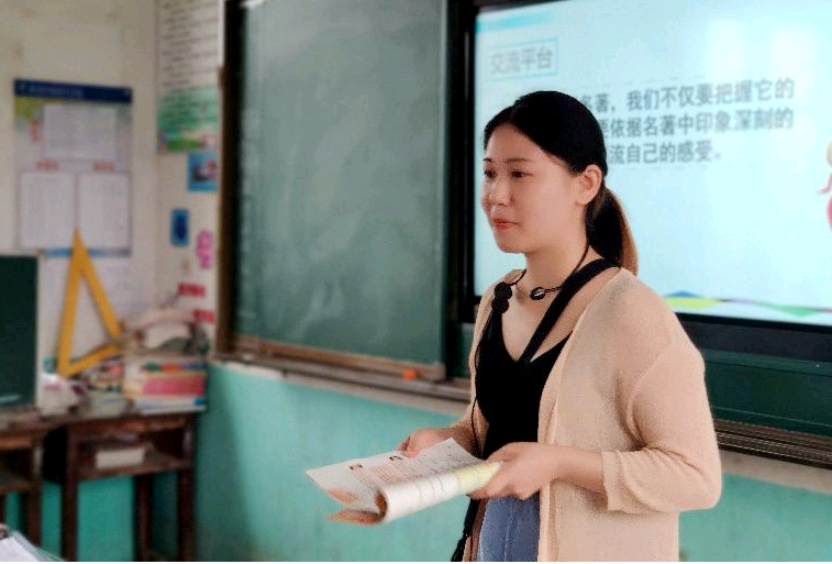 “拼命教书”后，你会发现，当一名“佛系教师”也没什么不好